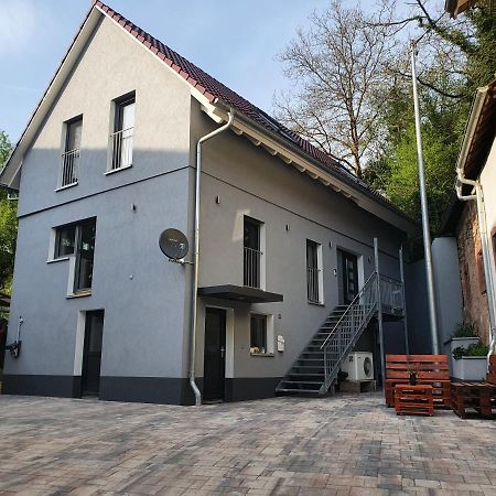 헤르볼츠하임 Haus Ziegenblick 빌라 외부 사진