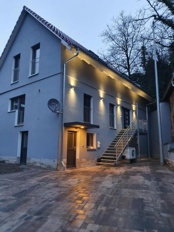헤르볼츠하임 Haus Ziegenblick 빌라 외부 사진