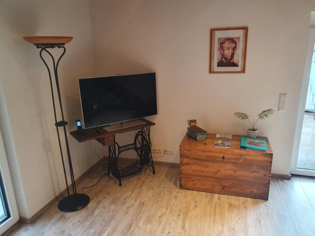 헤르볼츠하임 Haus Ziegenblick 빌라 외부 사진
