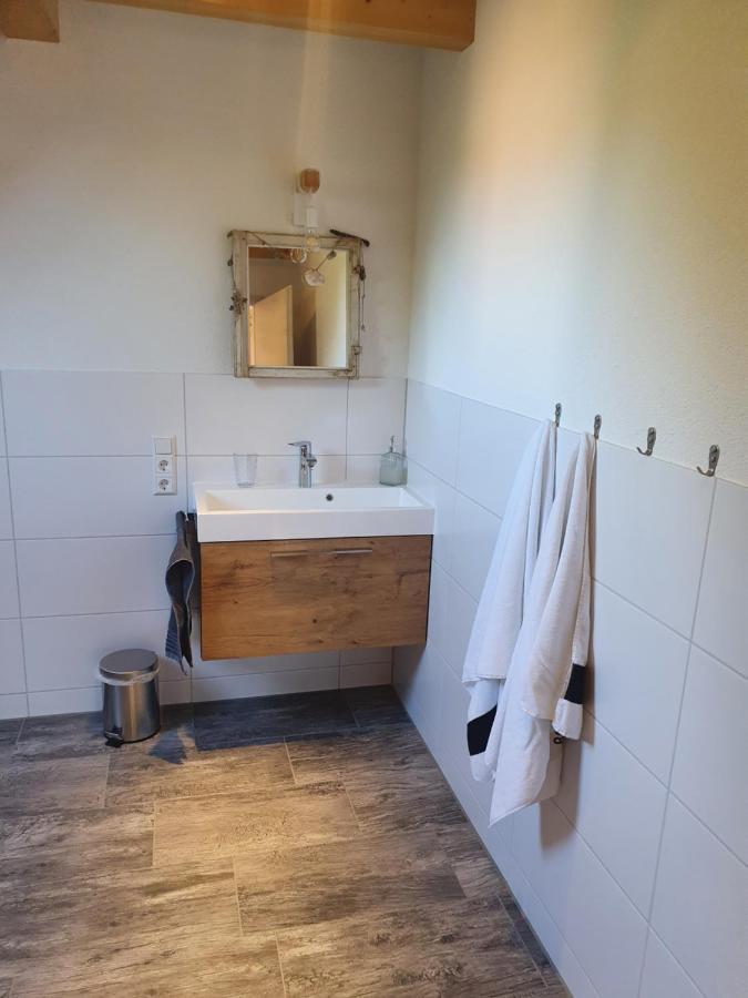 헤르볼츠하임 Haus Ziegenblick 빌라 외부 사진