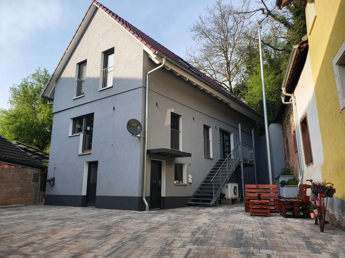 헤르볼츠하임 Haus Ziegenblick 빌라 외부 사진