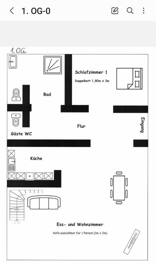 헤르볼츠하임 Haus Ziegenblick 빌라 외부 사진