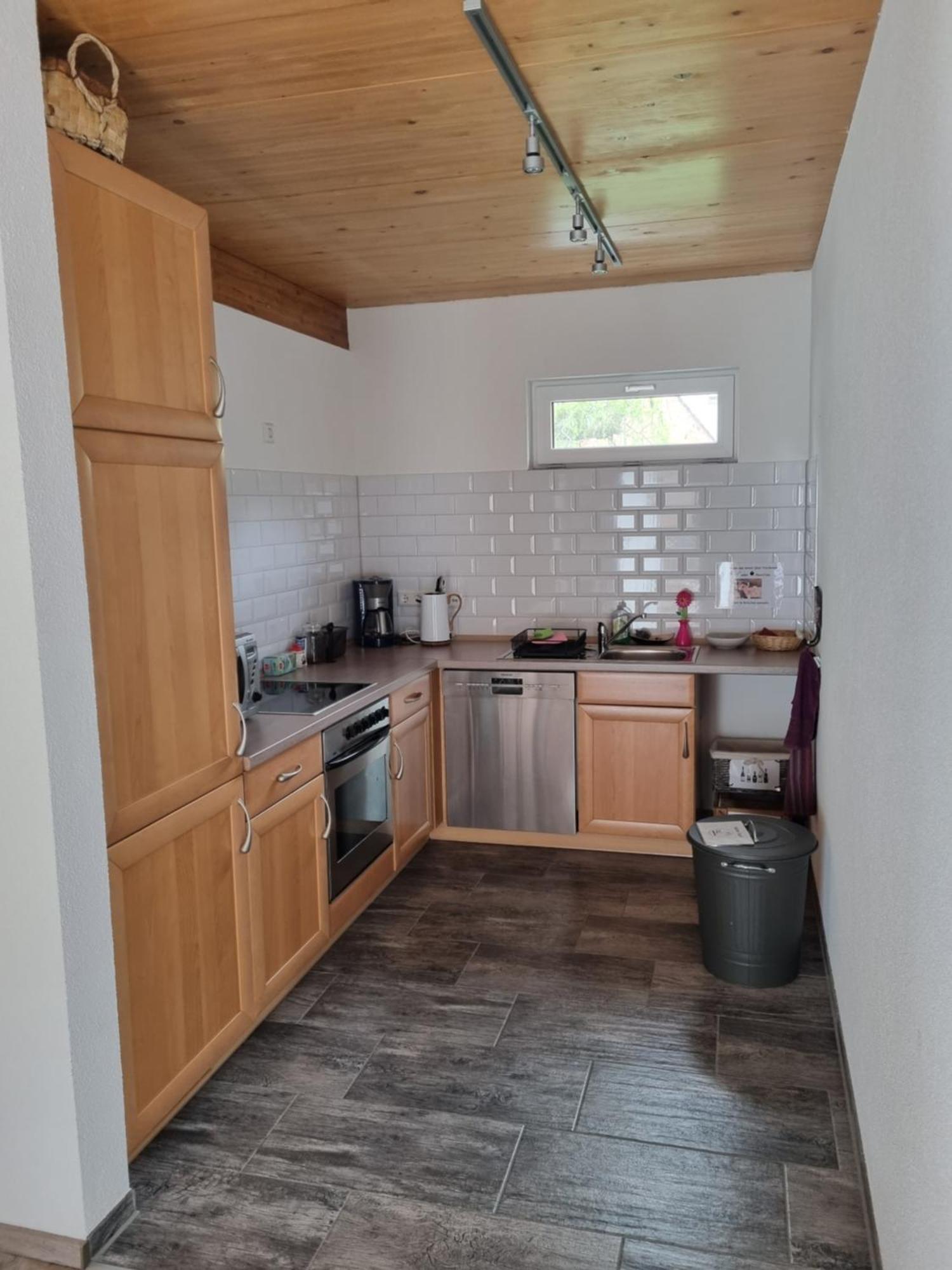 헤르볼츠하임 Haus Ziegenblick 빌라 외부 사진