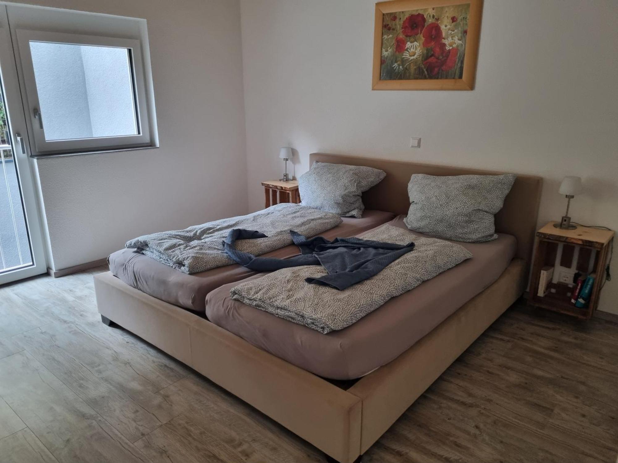헤르볼츠하임 Haus Ziegenblick 빌라 외부 사진